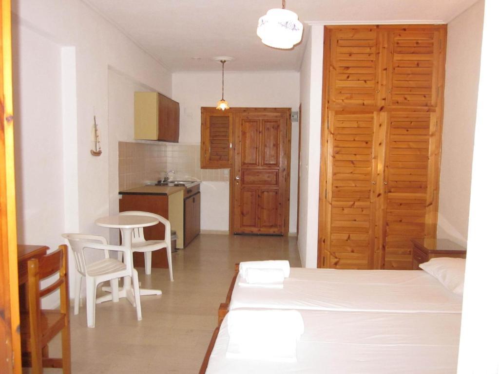 Kolios View Apartamento Quarto foto