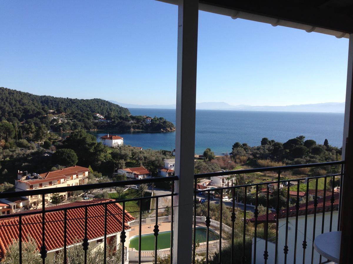 Kolios View Apartamento Exterior foto